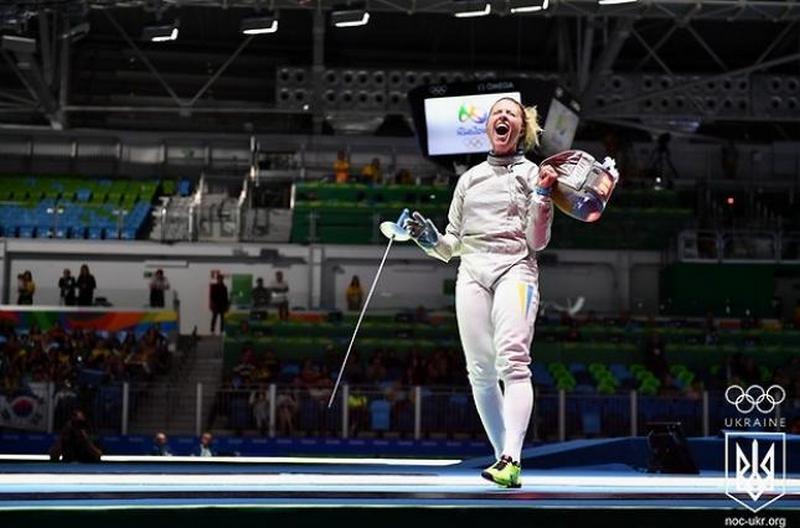 Николаевская саблистка Ольга Харлан выиграла этап Кубка мира по фехтованию в Бельгии 1