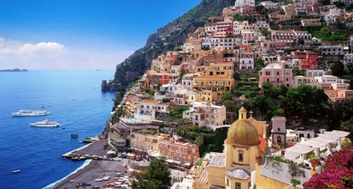 Самый красивый город Италии  решил, что право фотографировать его виды стоит не меньше 1000 евро