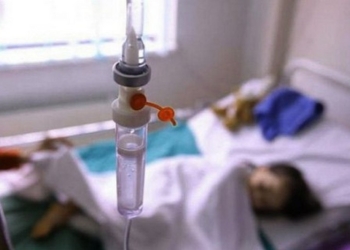 В Киеве от менингита умер двухлетний ребёнок