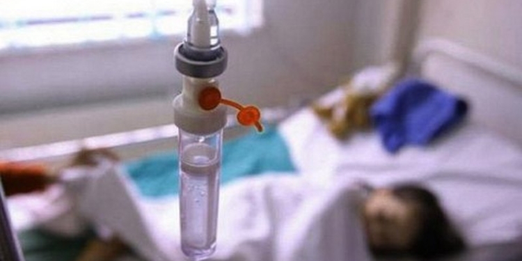 В Киеве от менингита умер двухлетний ребёнок