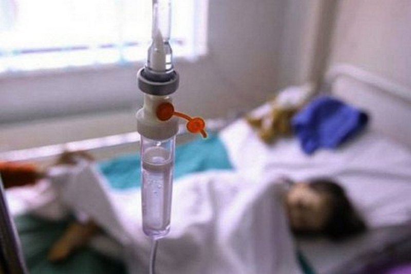 В Киеве от менингита умер двухлетний ребёнок 1