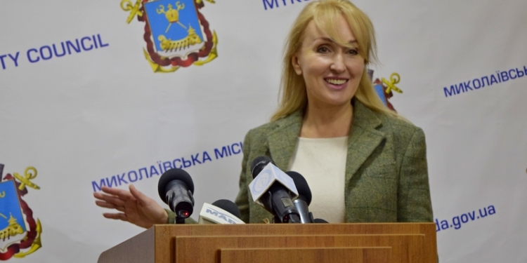 В мэрии Николаева открылся пресс-центр – в предбаннике кабинета вице-мэра Антона Турупалова