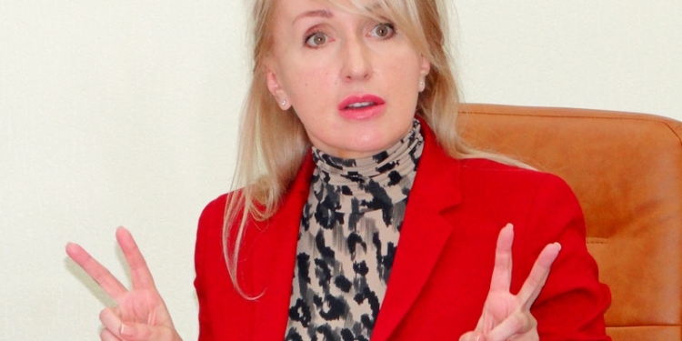 «ЕБРР готово помогать. С нашей стороны должно быть желание и воля» – и.о. мэра Николаева Казакова рассказала о «транспортных» кредитах ЕИБ и ЕБРР