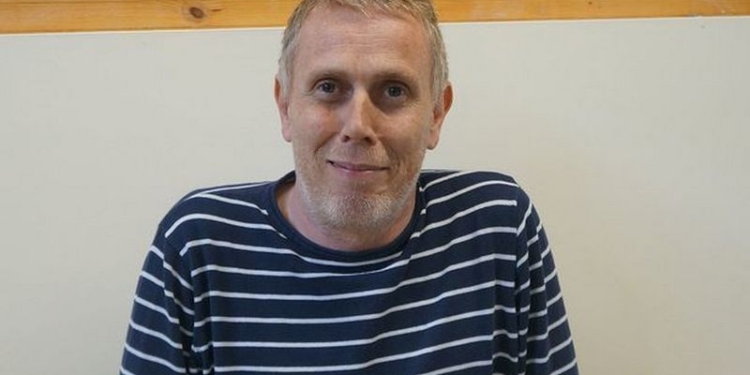 52-летний британский бомж поступил в Кембриджский университет