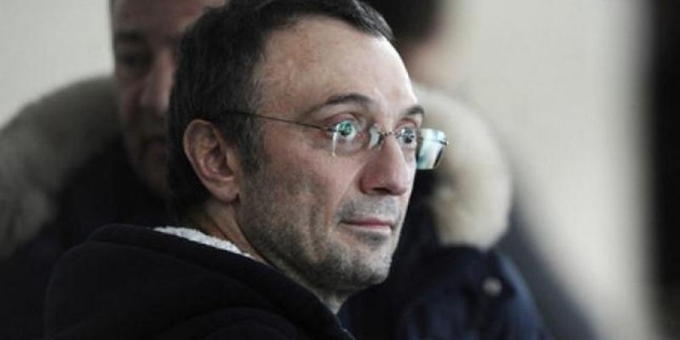 Полиция задержала российского сенатора-миллиардера Керимова во французской Ницце