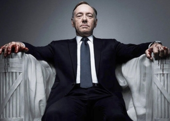 В команде Карточного домика 9 человек заявили о домогательствах Кевина Спейси