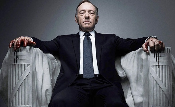 В команде Карточного домика 9 человек заявили о домогательствах Кевина Спейси