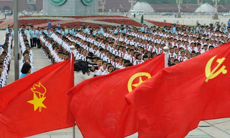 Війна в Україні “виходить з-під контролю” – Китай