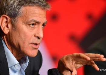 Актер Джордж Клуни объявил о завершении кинокарьеры