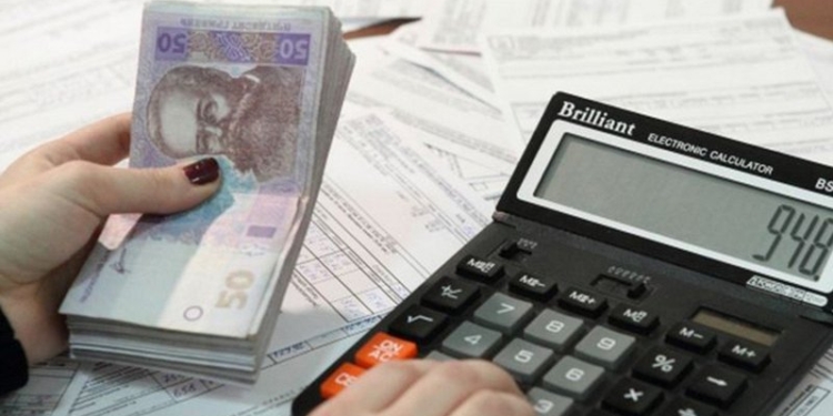 В ожидании счетов за отопление: в сентябре жители Николаевщины заплатили за коммуналку почти 100 млн.грн