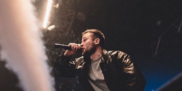 На фоне конфликта Украины и Беларуси рэпер Макс Корж получил от СБУ трехлетний запрет на въезд в страну