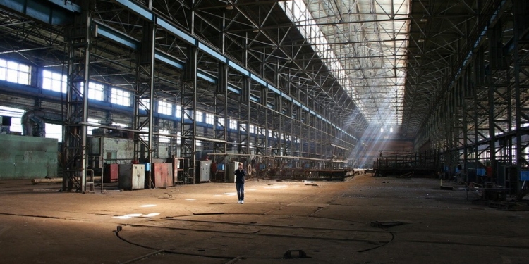 Есть порох в пороховницах. “Кузня на Рибальському” уже производит корпусы для мин