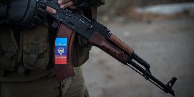 В ЛНР очередные разборки между боевиками: центр Луганска захвачен неизвестными вооруженными людьми, которые отказались подчиниться Плотницкому