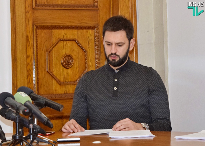 На замену 5,2 км сетей Николаевской ТЭЦ необходимо 150 млн.грн. – народных депутатов от Николаевщины мэрия просила помочь решить этот вопрос 11