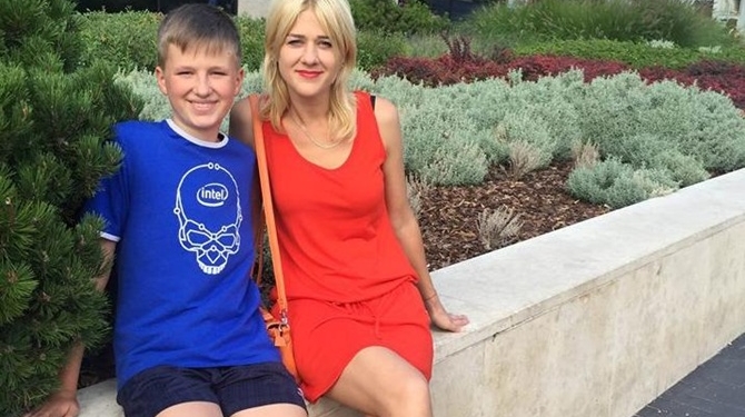 Украинка, “Учитель года – 2016”, уехавшая в Лондон, ответила на поднявшийся в СМИ скандал