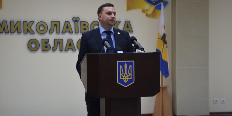 Прячьтесь, недобросовестные перевозчики. Управление инфраструктуры Николаевской ОГА возглавил Андрей Максименко