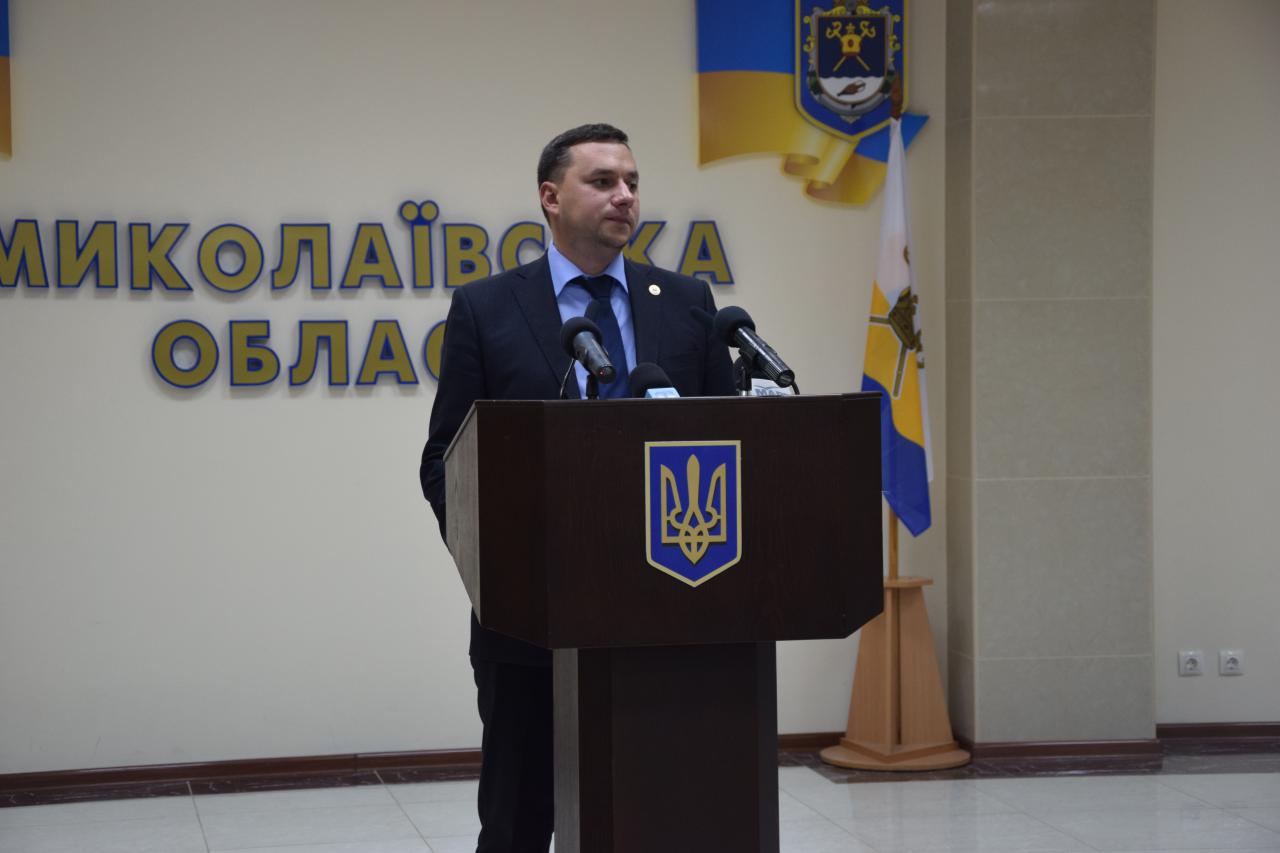 Прячьтесь, недобросовестные перевозчики. Управление инфраструктуры Николаевской ОГА возглавил Андрей Максименко