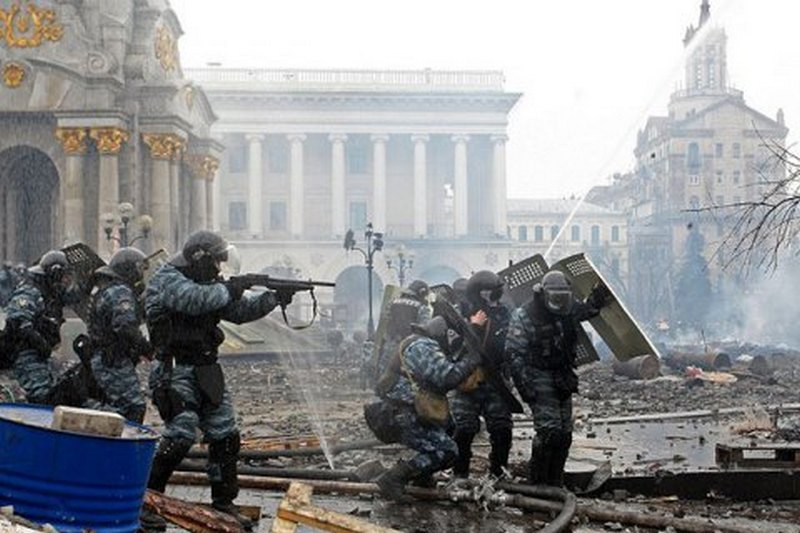 За преступления против Майдана реальный срок получил лишь один человек 1
