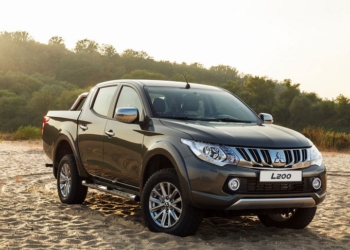 Николаевское областное управления ГСЧС купило два Mitsubishi L200 – для грузовых перевозок