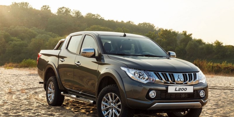 Николаевское областное управления ГСЧС купило два Mitsubishi L200 – для грузовых перевозок