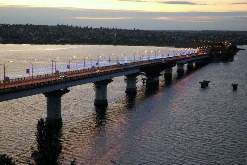 Результаты тендера на содержание, обслуживание и охрану двух мостов в Николаеве отменены после вмешательства СБУ 5