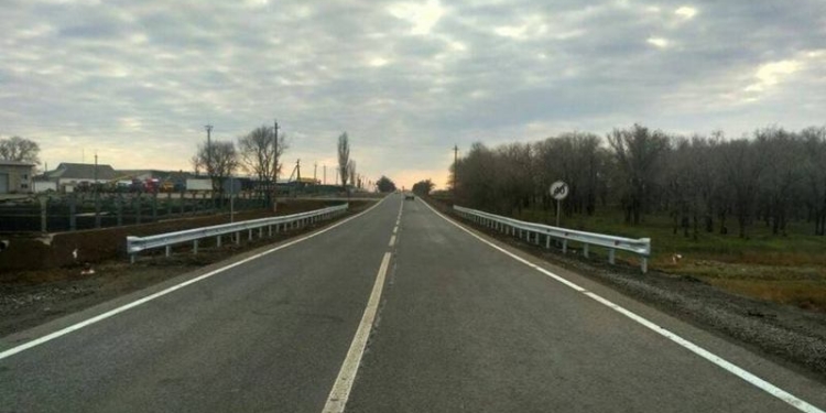 Есть повод: в Николаевской области завершили ремонт первых 6 км “дороги смерти” Н-11 Николаев-Днепр