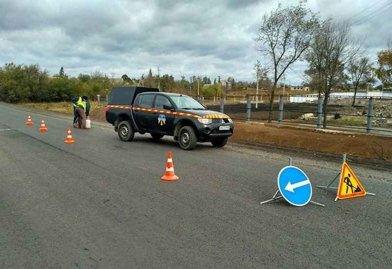 Есть повод: в Николаевской области завершили ремонт первых 6 км "дороги смерти" Н-11 Николаев-Днепр 6