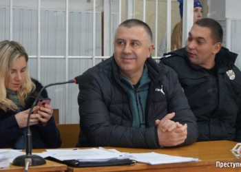 “Если нас привезут в Центральный суд, то сразу освободят”, – Игорь Науменко (Наум) считает, что его судят не в том суде