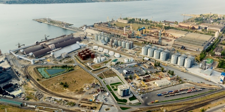 «Ника-Тера» вошла в тройку лидеров по приросту перевалки зерновых в 2016/17 маркетинговом году