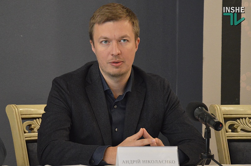 В Николаеве представили нового руководителя областной партийной организации «ОСНОВА» 19