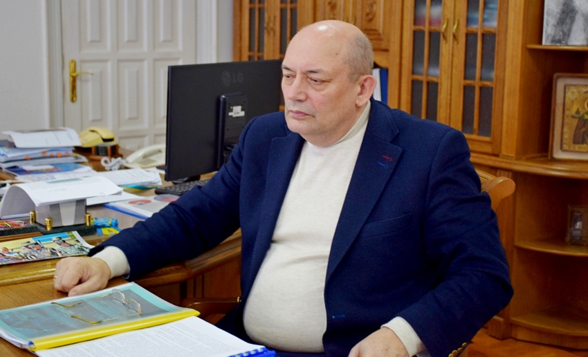 Расслабились: мэр Южноукраинска рассказал о несоблюдении карантина в городе (ВИДЕО) 1