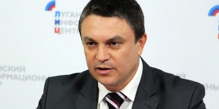 Новый главарь “ЛНР” утверждён в “должности”