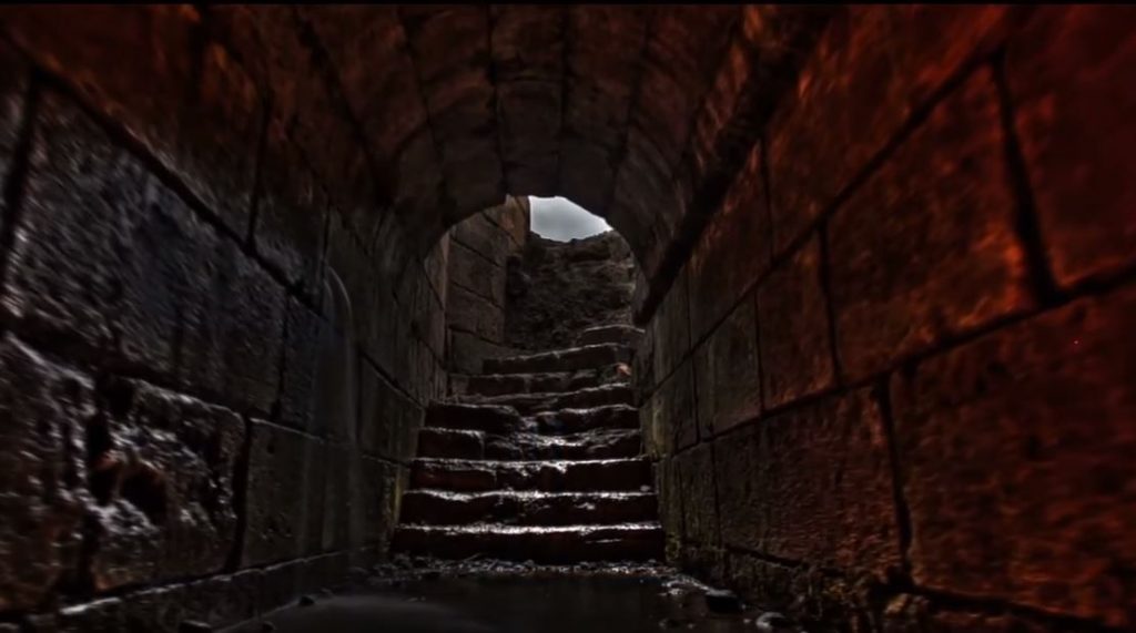 Загадки и казусы. 12 самых странных подземных открытий 1