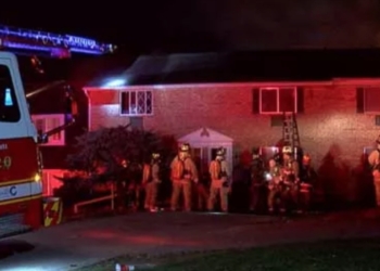 Подросток хотел поджечь постельного клопа – сгорело шесть домов