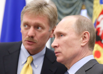 Песков рассказал о 60 ложных “минированиях” на пути кортежа Путина