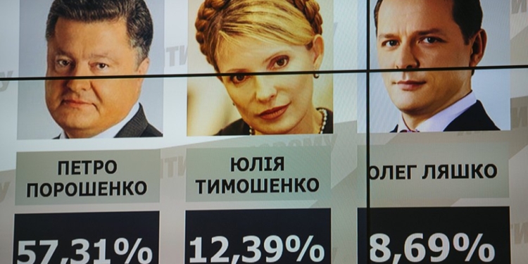 Секс по телевизору. Неприкосновенный “стриптиз” разнокалиберных политиков – от Ющенко до Порошенко