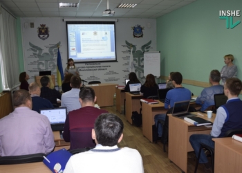 В Николаевской ТПП открылись семинары ITC для фермеров по работе на экспортных рынках