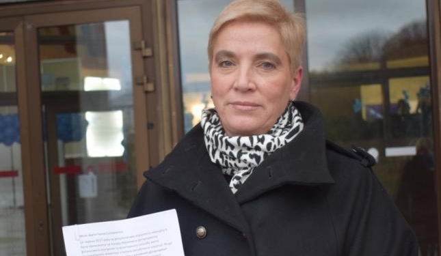 Соломатина намерена судиться с Луценко из-за передачи СБУ дела о коррупции в НАПК