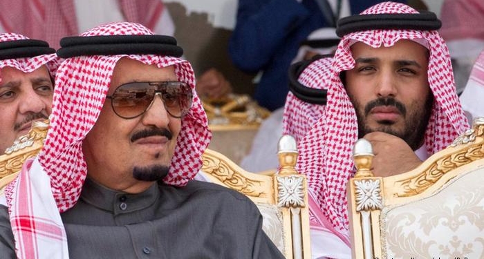 В Саудовской Аравии арестовали 11 принцев