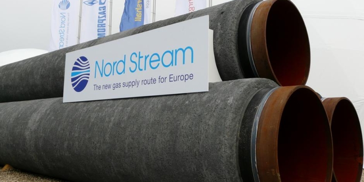 Дания запретила “Северный поток” в своих водах – законодательно