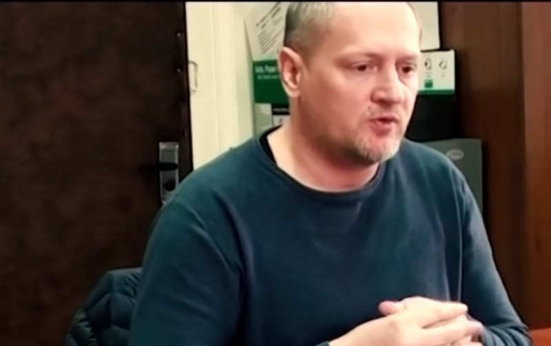 КГБ Беларуси предъявило официальные обвинения в шпионаже украинскому журналисту Павлу Шаройко 1
