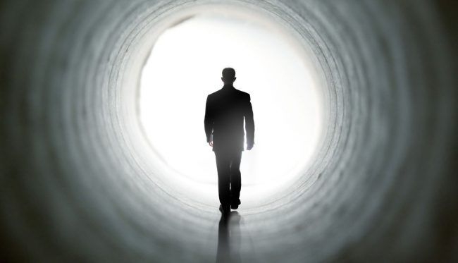 Ученые узнали, что ощущают люди после смерти