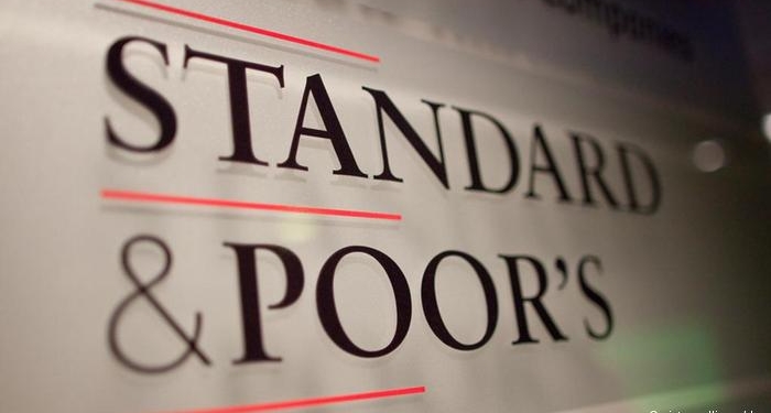 Прогноз стабильный. S&P подтвердило кредитный рейтинг Украины