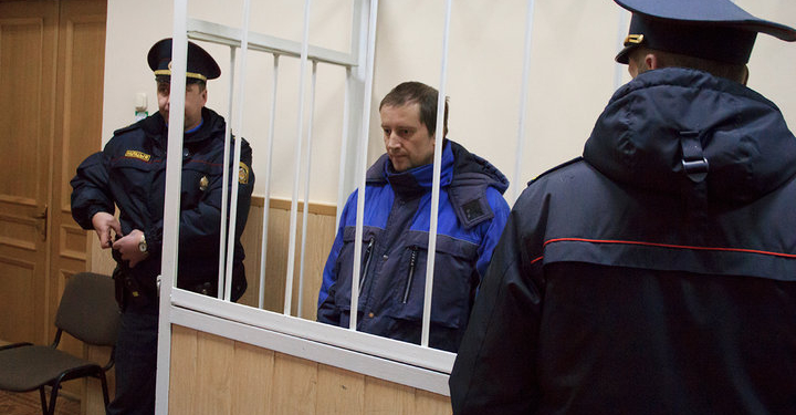 Российский священник-сутенер приговорен белорусским судом к 5,6 годам в колонии усиленного режима. С конфискацией