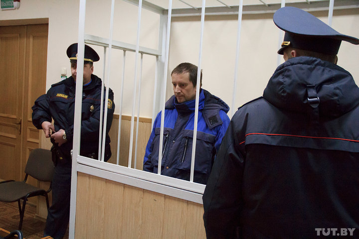 Российский священник-сутенер приговорен белорусским судом к 5,6 годам в колонии усиленного режима. С конфискацией 3