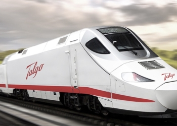 Укрзализныця хочет закупить скоростные испанские поезда Talgo