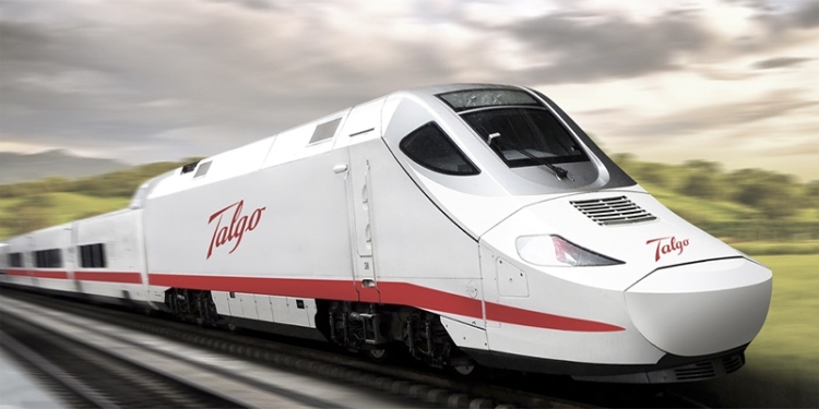 Укрзализныця хочет закупить скоростные испанские поезда Talgo
