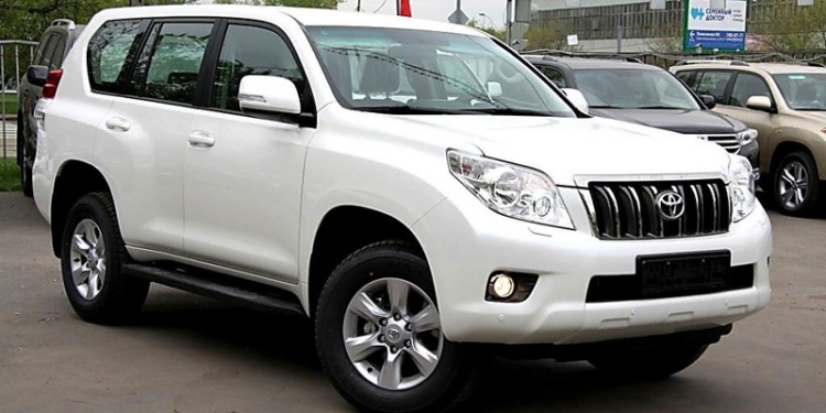 В Николаеве угнали внедорожник дочери “авторитетного бизнесмена” Чередника (Тазика)