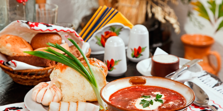 Что мы знаем об украинской кухне. А что забыли? Давайте вспомним – это вкусно и полезно