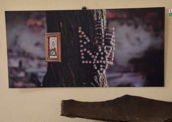 В Николаеве открылась выставка “Життя на нулі” – реабилитация для общества, разделенного войной